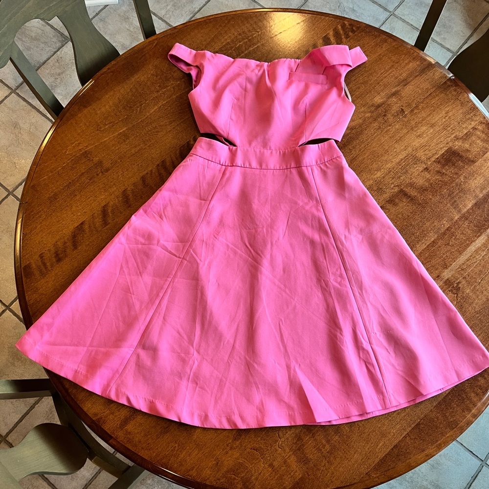Chicwish cutout dress